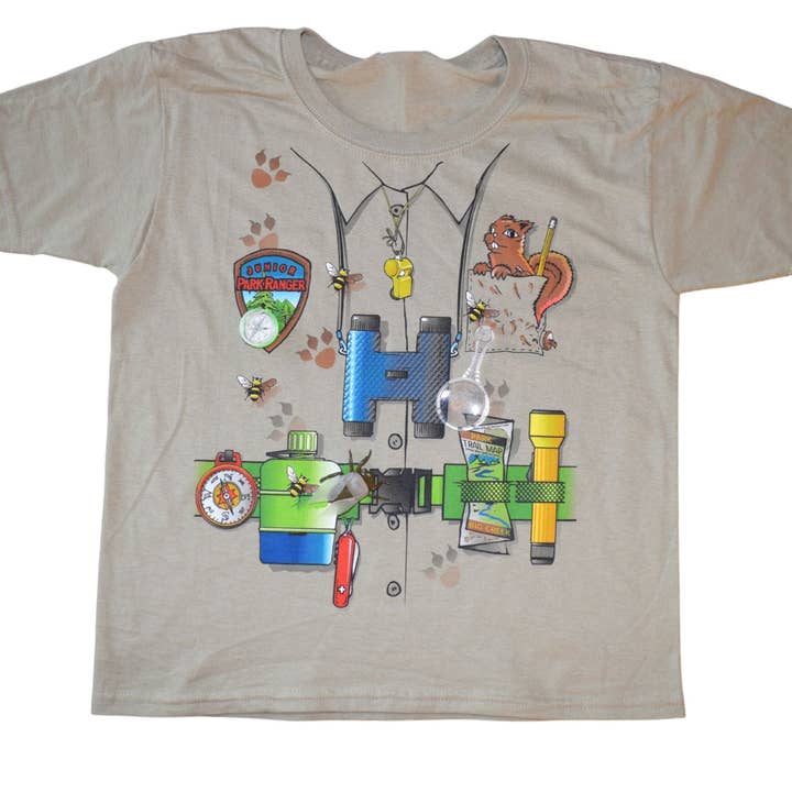 Junior Park Ranger for wholesale by Wildthings