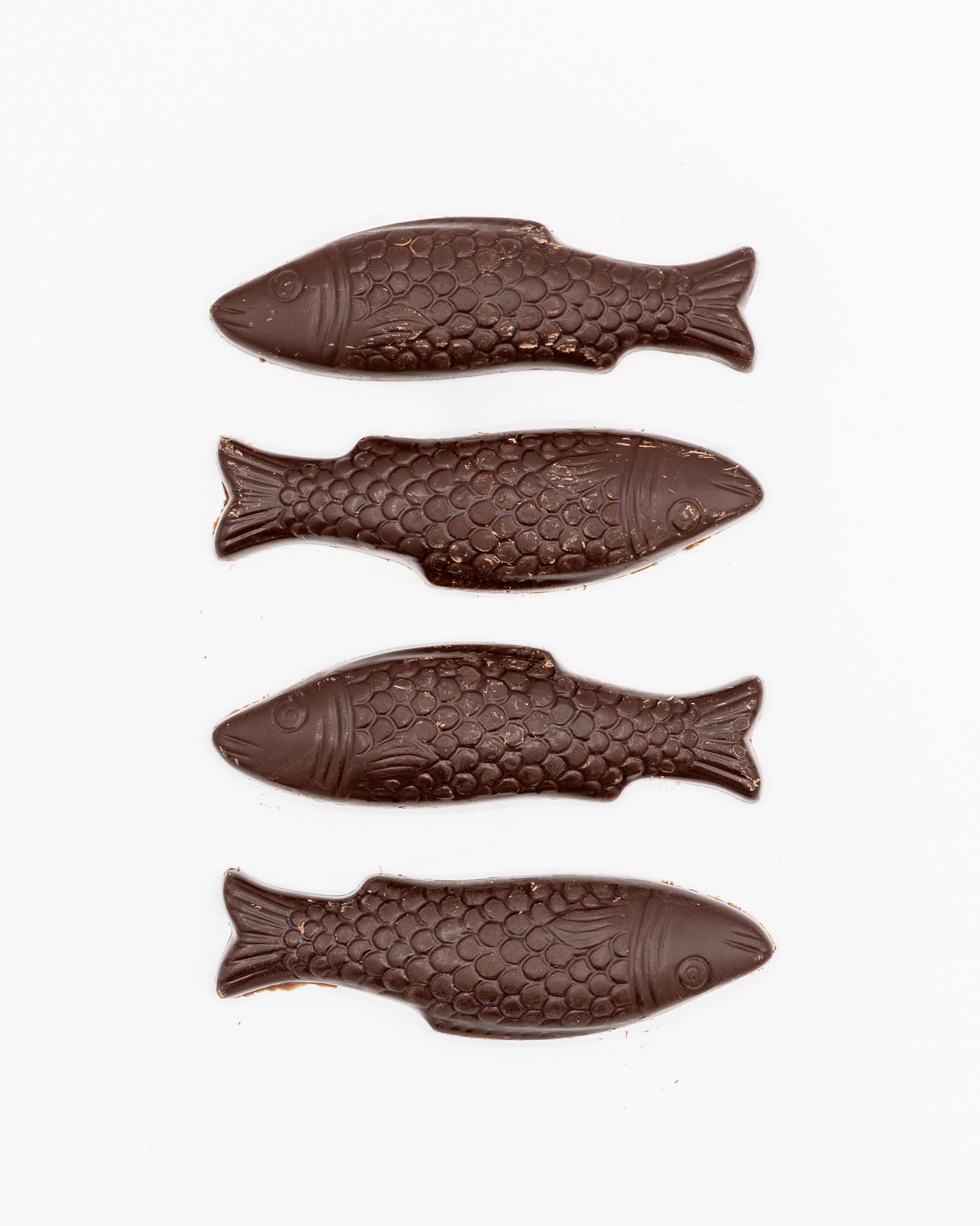 Bixby Chocolate - Wholesale Chocolate - Dark Chocolate Sardines 2