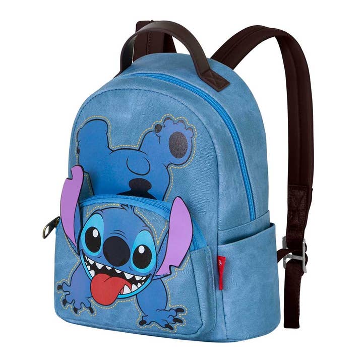 KARACTERMANIA - Wholesale Backpack - Kids - Disney Lilo and Stitch Updown-Heady Backpack 2.04