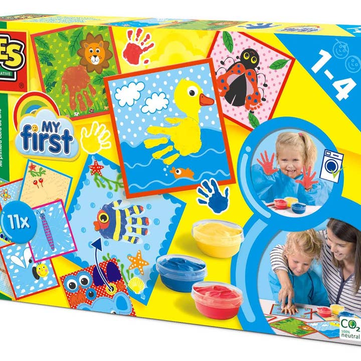 My First Work of Art for wholesale by Robbie Toys Ltd