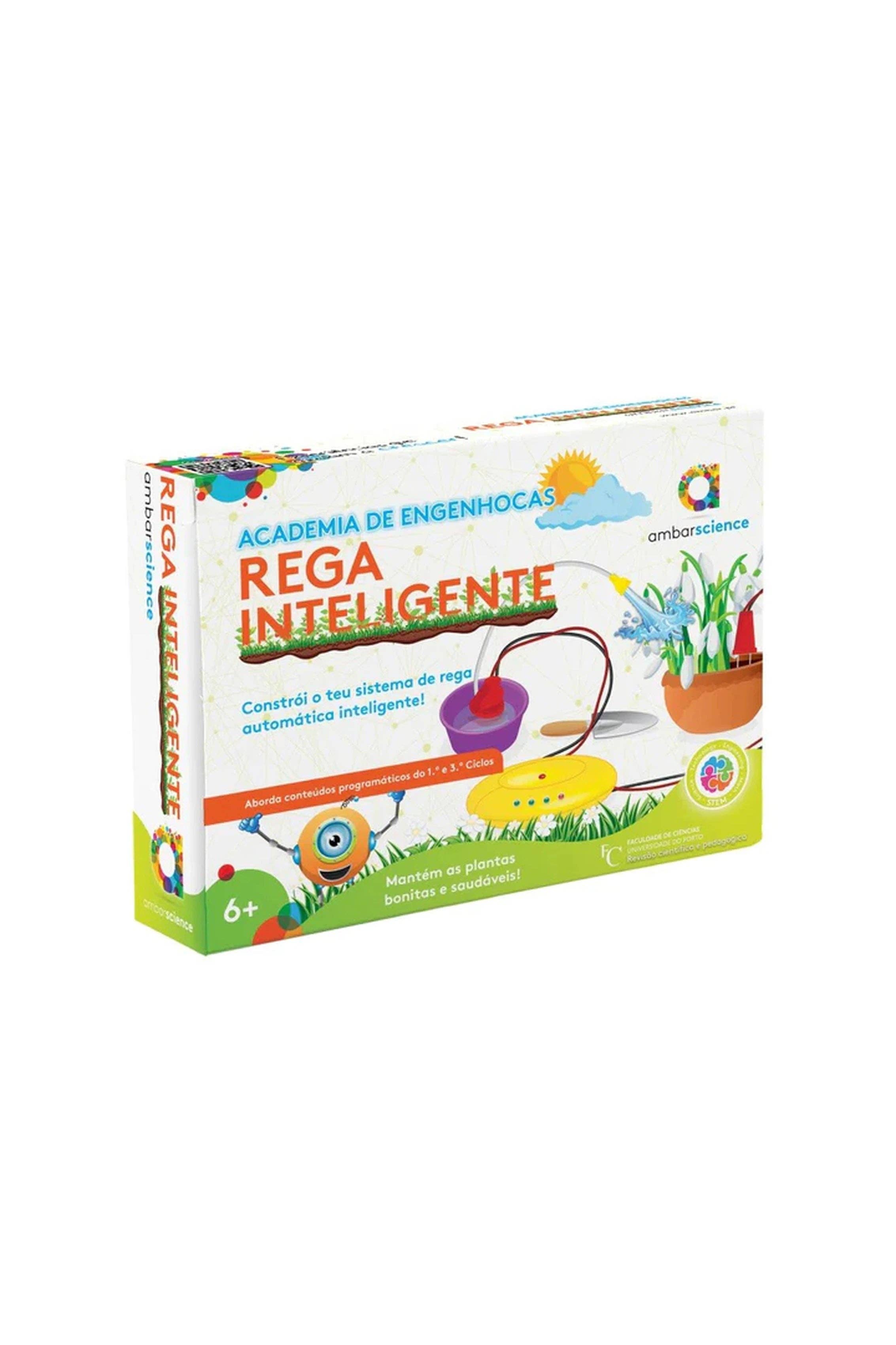 ambarscience - Wholesale Toy Set - Kids - Smart Watering (6+)3