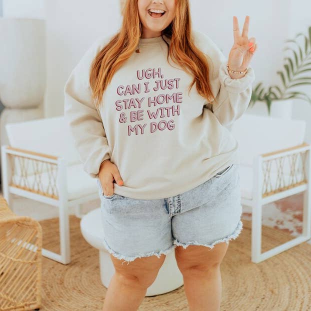 Dog Mom Sweatshirt, Dog Sweatshirt, Dog Mom Shirt, Dog Mom ( for wholesale by Unicorntrendz