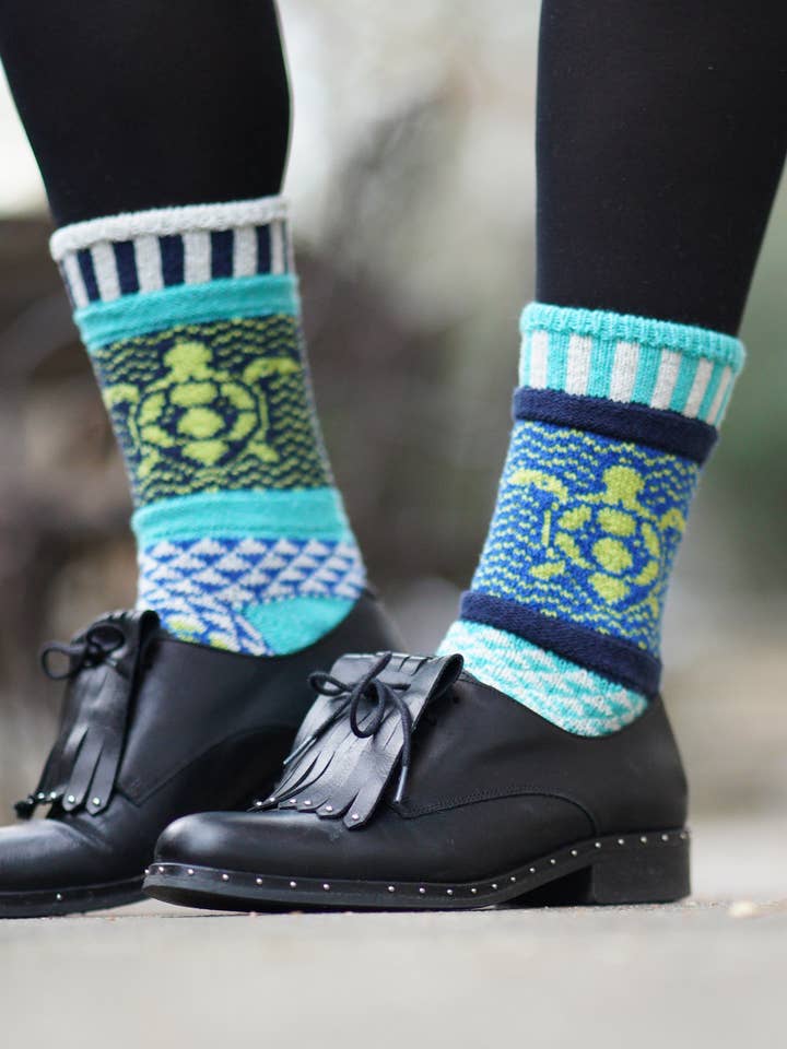 Solmate Socks - Wholesale Socks – Unisex - Ocean Crew Socks | Giveback to Wildlife Conservation2