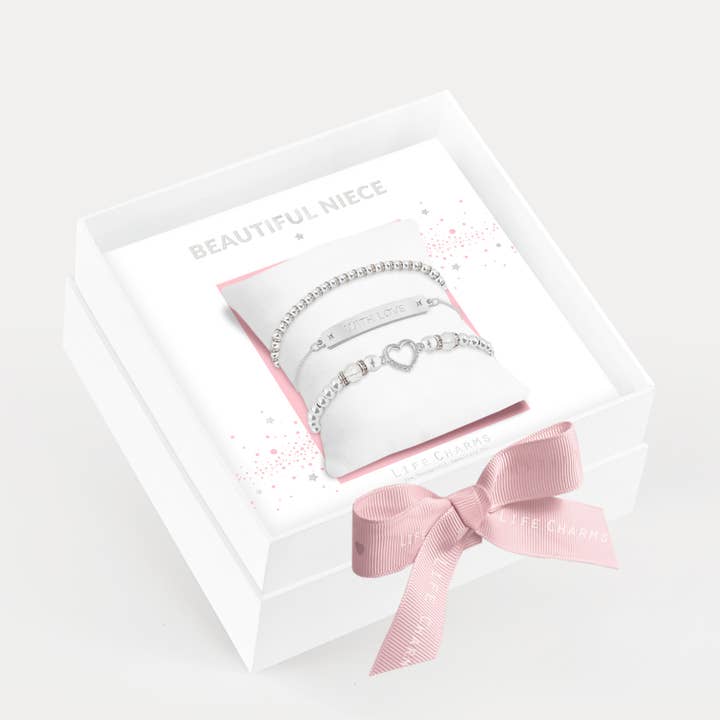 Occasion Gift Box - Niece for wholesale by Life Charms