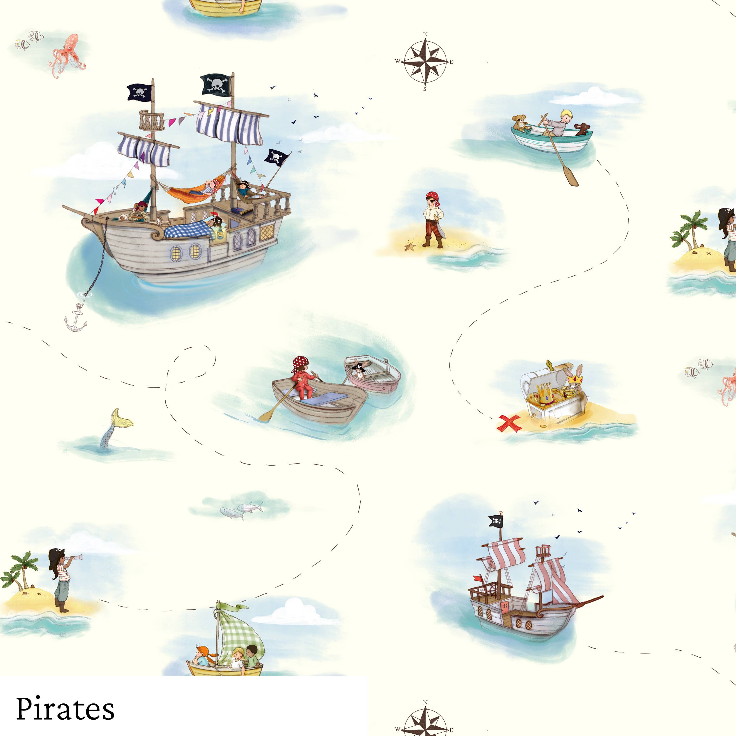 Belle & Boo Ltd - Wholesale Fabric - Belle and Boo Fabrics - Ordering Between 10m - 49m Fabric25