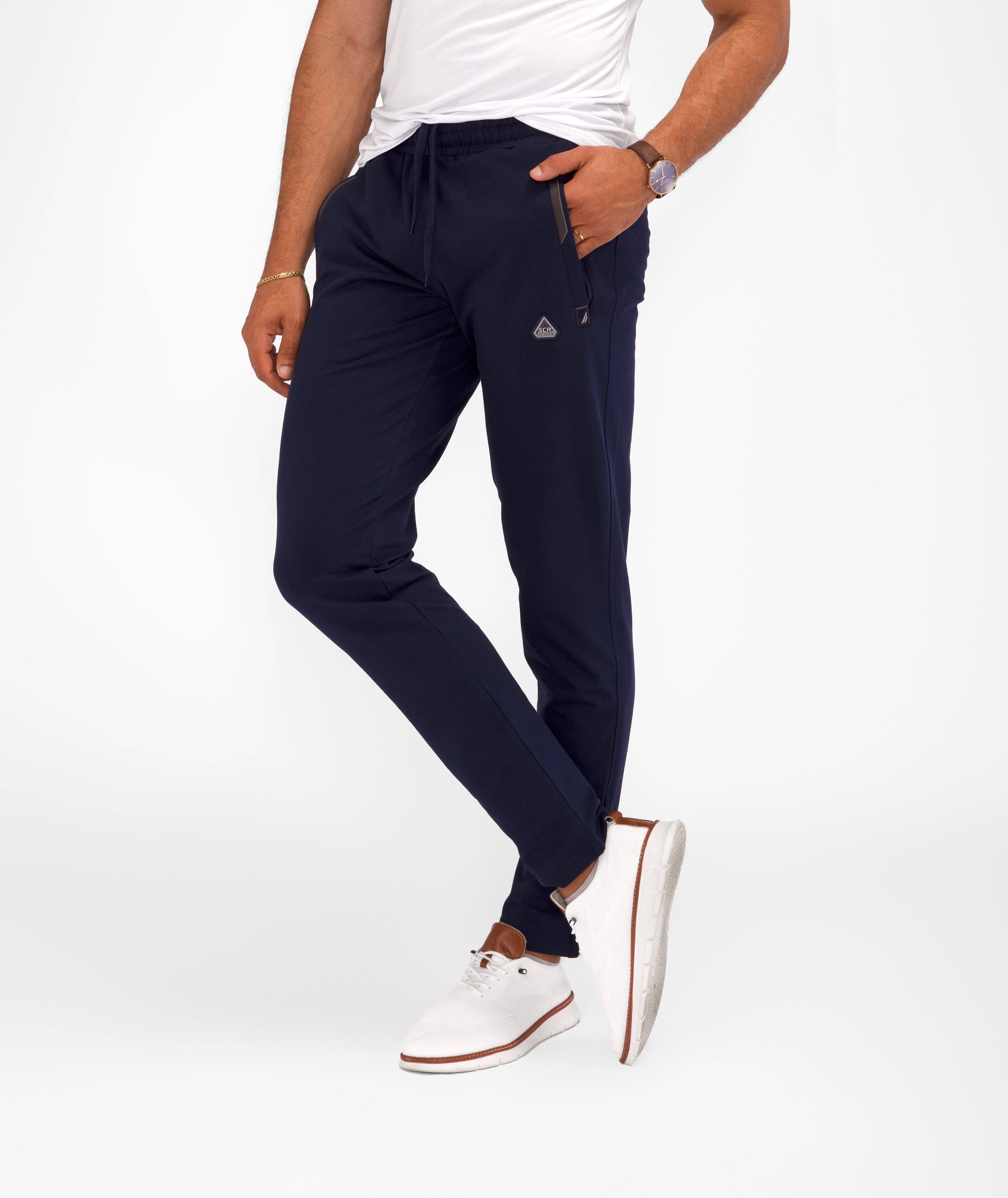 Apparel Now - Wholesale Athletic Sweatpants/Joggers - Men's - All-Day Comfort Athletic Pants Tapered - TALL2
