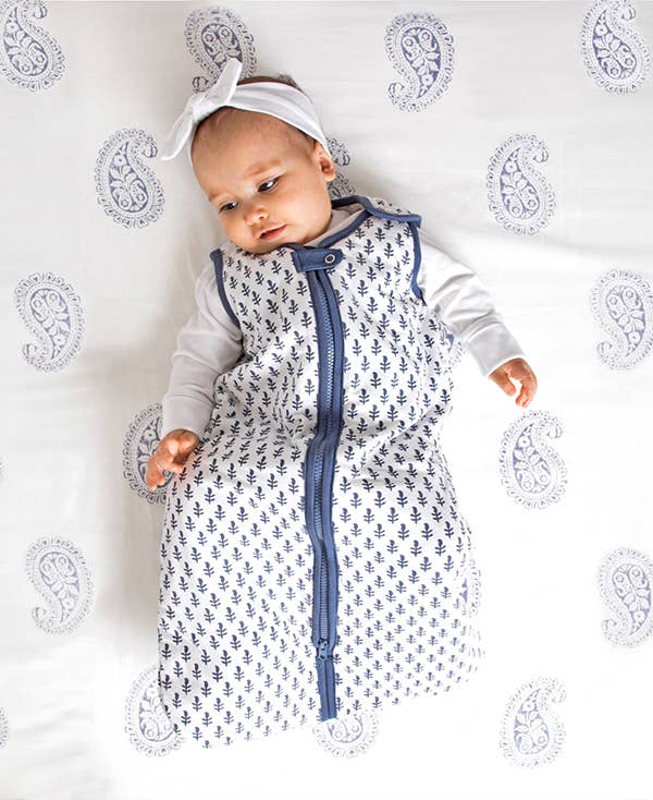 MALABAR BABY, Consciously Crafted For You. - Wholesale Sleepsack - Baby - TOG 2.2 Quilted Sleep Sack: Organic Cotton I Made in India46