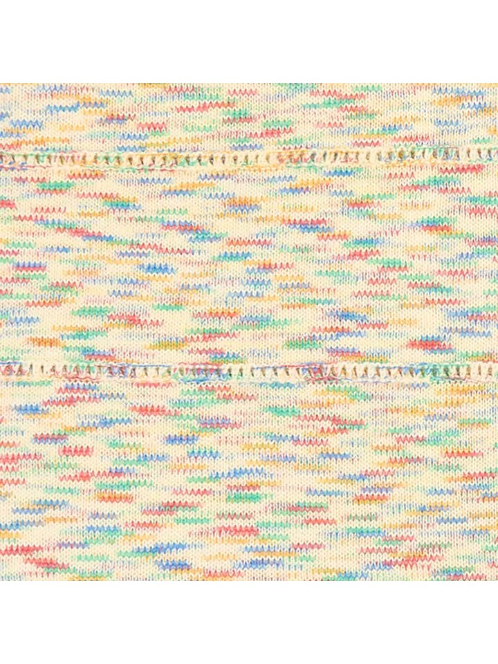 Rainbow Merry - Space Dye Knitted Baby Blanket for wholesale on Faire