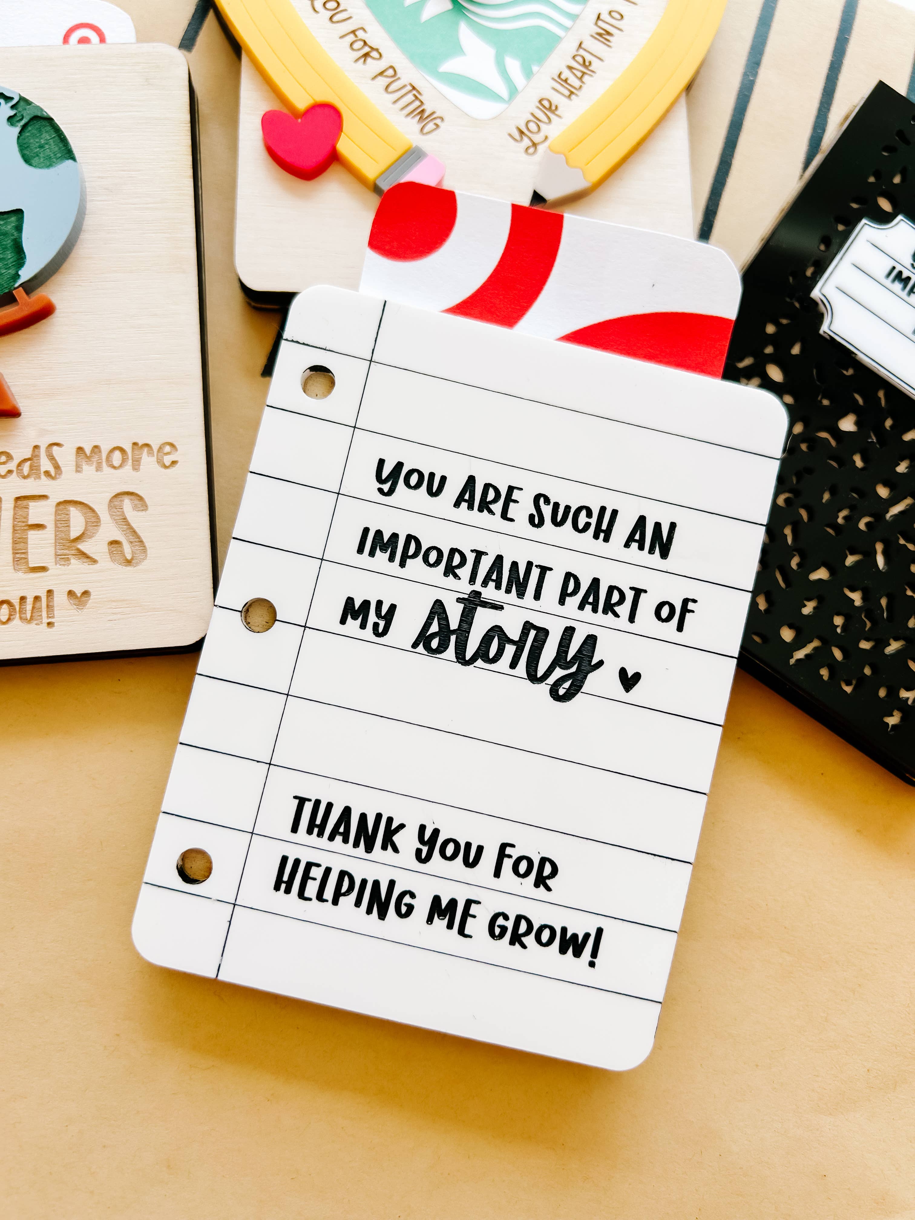 Goldie Letter Company - Wholesale Gift Tag - Teacher Giftcard Holder3