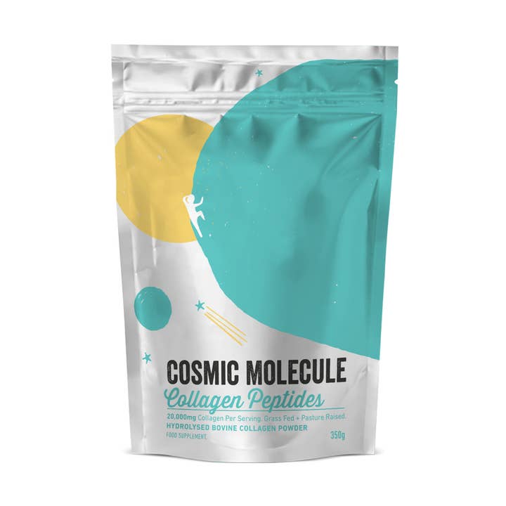 Collagen Peptides 20,000mg for wholesale by Cosmic Molecule