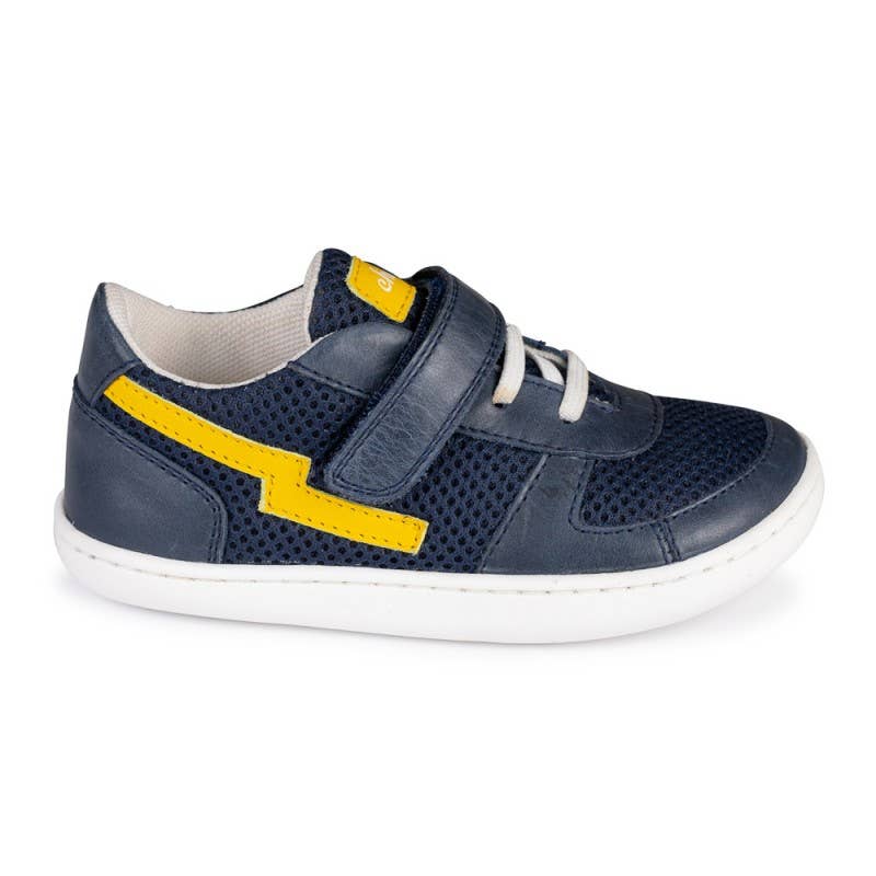 Chetto - Wholesale Athletic Sneakers - Kids - DEPORTIVO RAYO BAREFOOT AZUL – STYLE AND COMFORT0