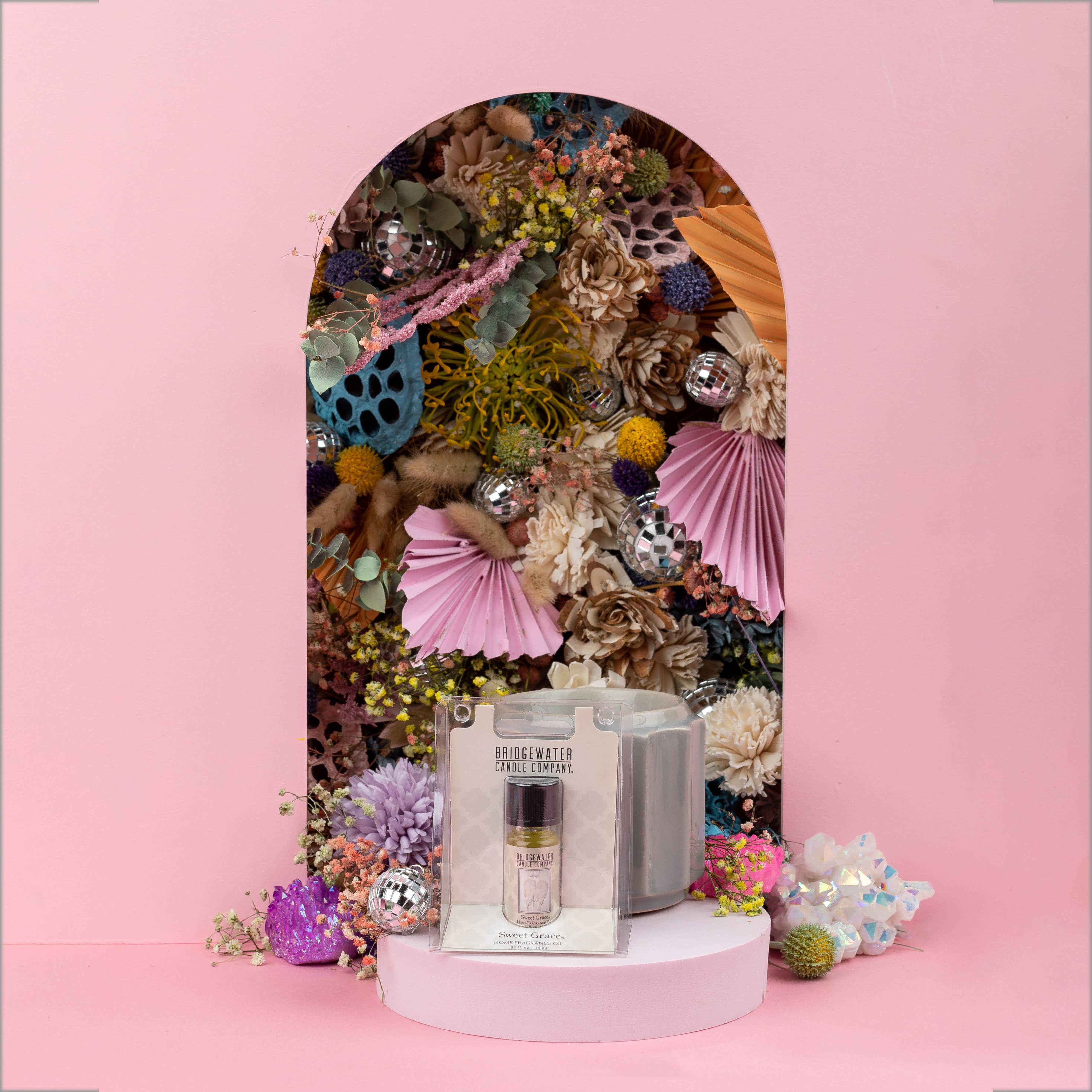 Bridgewater Candle Company - Wholesale Fragrance Oil - Sweet Grace Home Fragrance Oil3