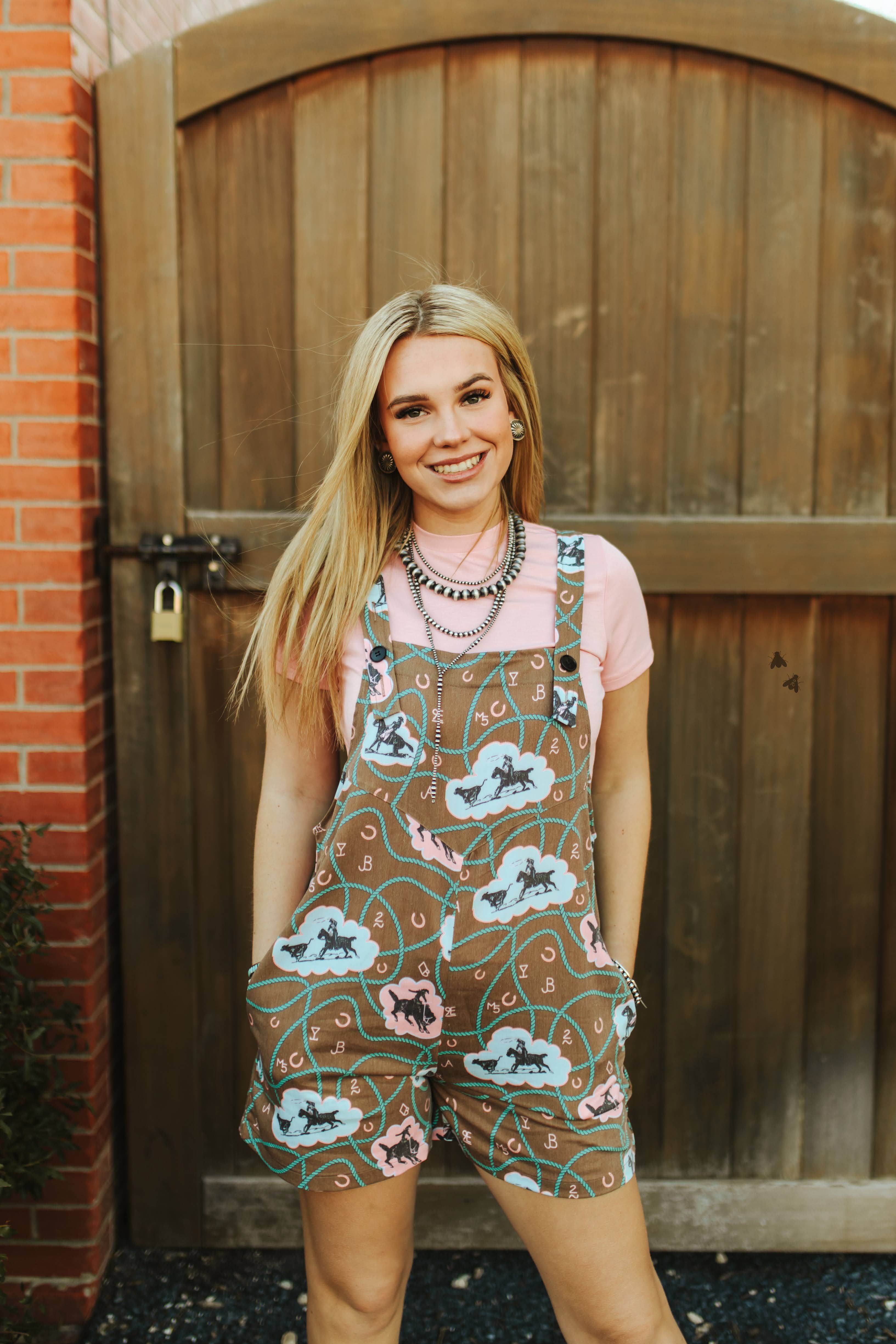 2 Fly Co - Wholesale Romper - Women's - REATA ROMPER4