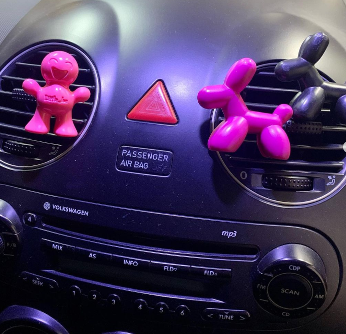 Little Joe USA - Wholesale Air Freshener - LITTLE JOE BUBBLE GUM Auto small space air freshener3