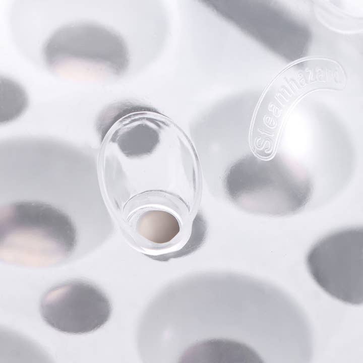 Uber Appliance - Wholesale Egg cup/holder - Uber Appliance Deluxe Rapid Egg Cooker System6