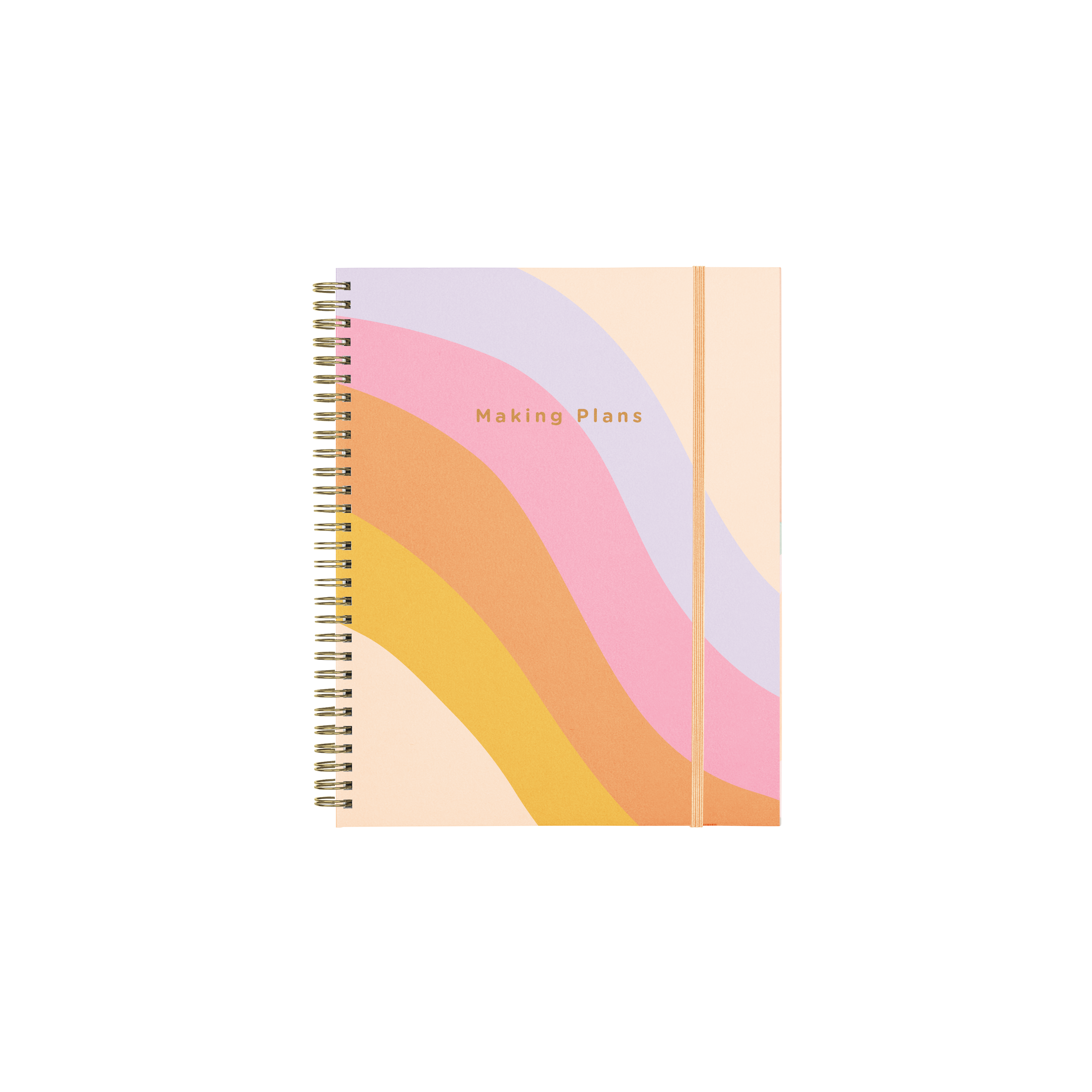 Talking Out of Turn – Engroshandel Planner – Perpetual Planner - Farveblok0