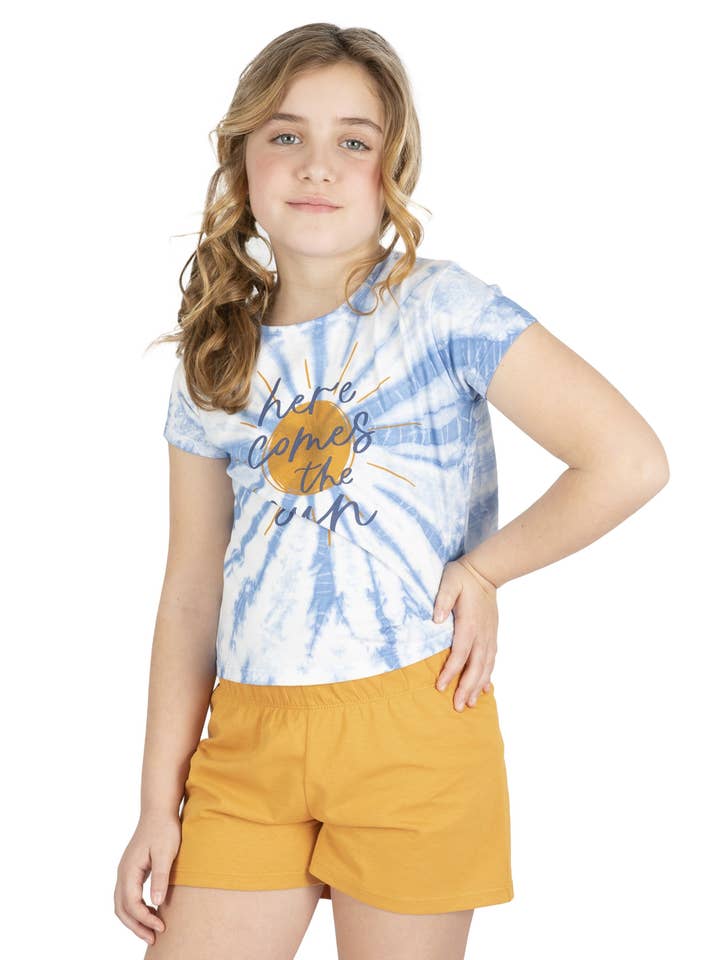 Multicolor girl set para venta al por mayor de Charanga