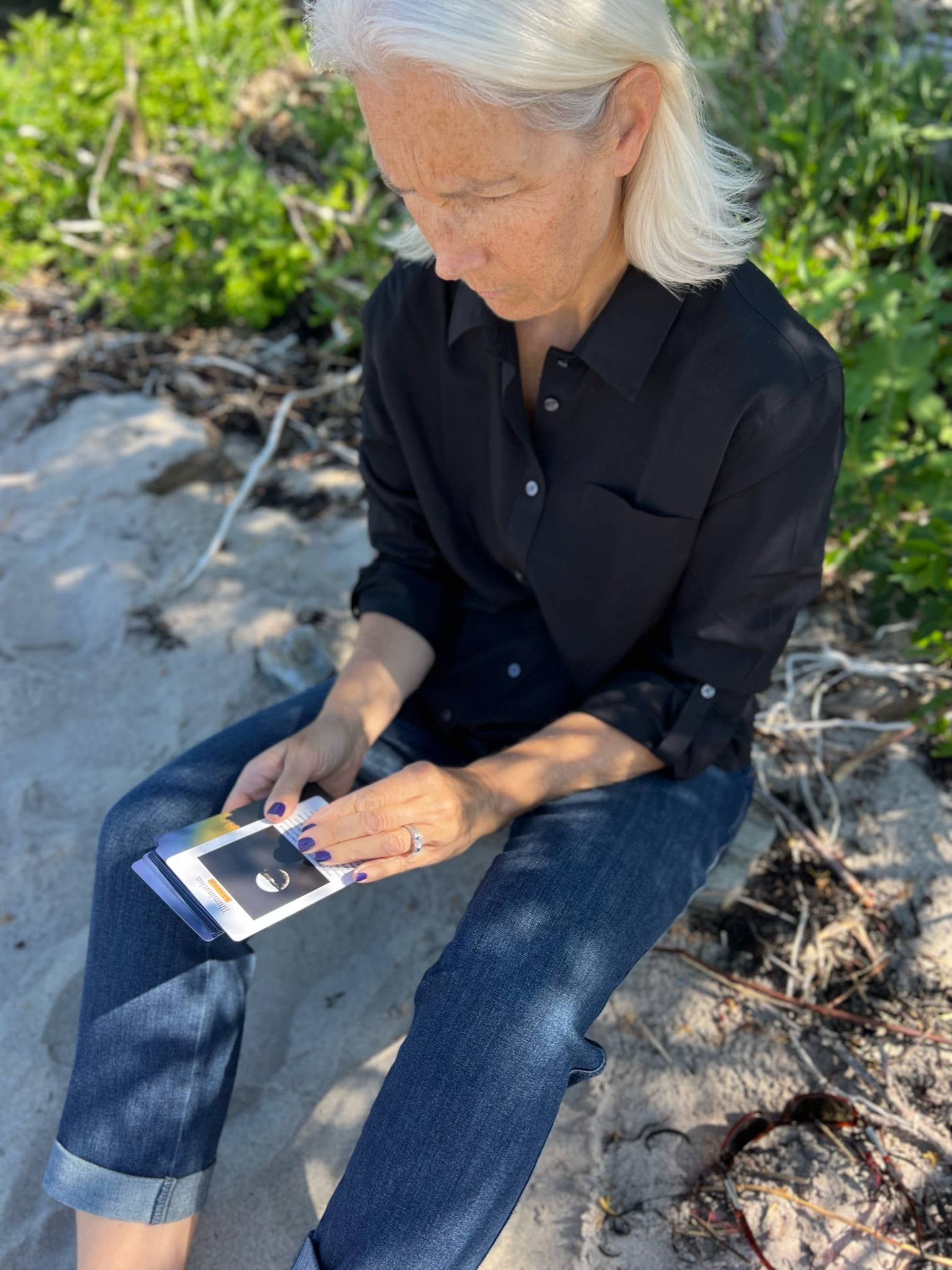 Maine Sea Witch - Wholesale Spiritual Stone/Crystal - Maine Sea Witch Oracle15