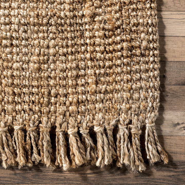 nuLOOM - Wholesale Area Rug - Daniela Farmhouse Chunky Jute Area Rug3