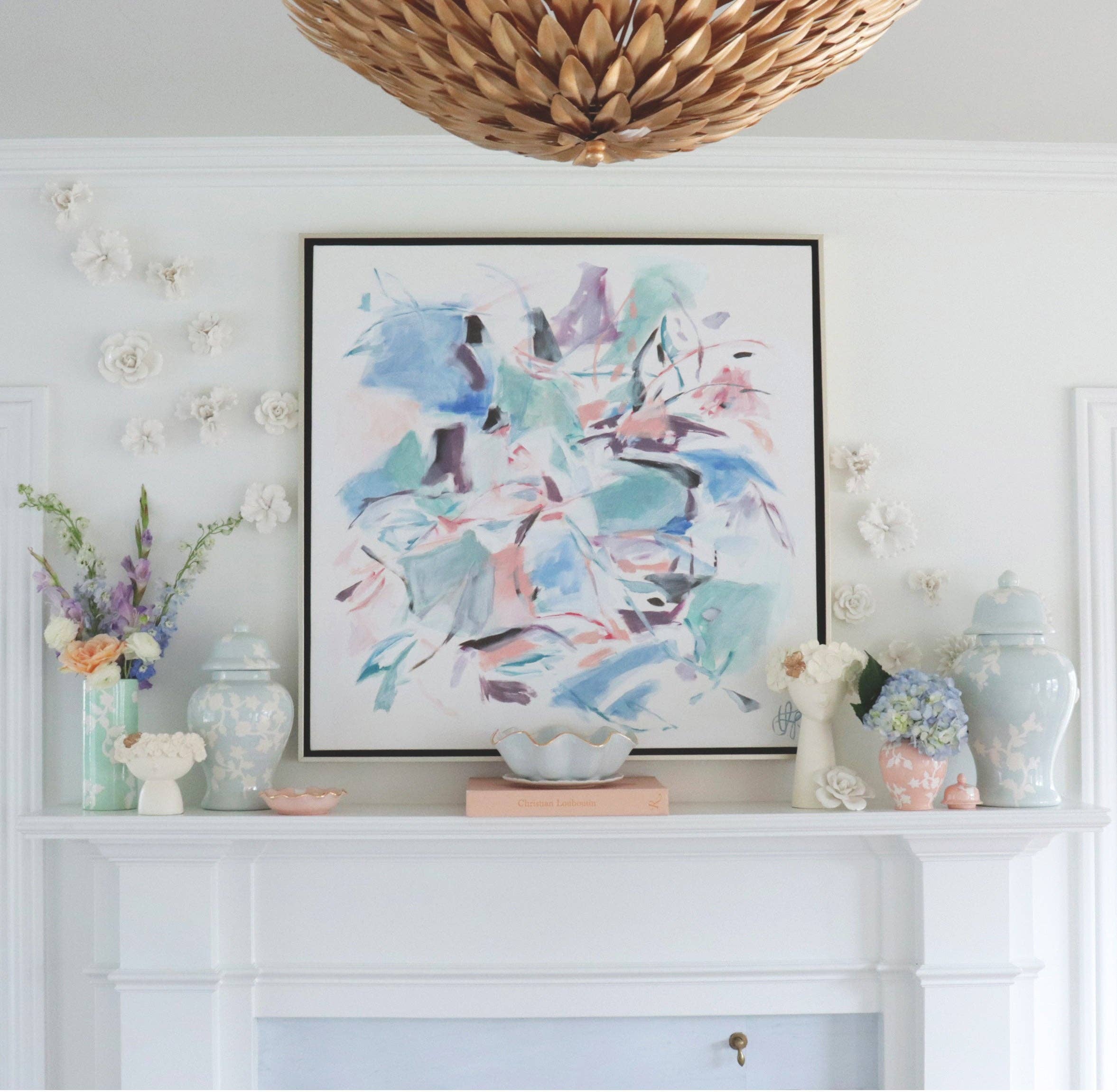 Lo Home | Ruby Clay – Engroshandel Pyntekrukke – Kineseri Dreams Ginger Krukker i Blush3