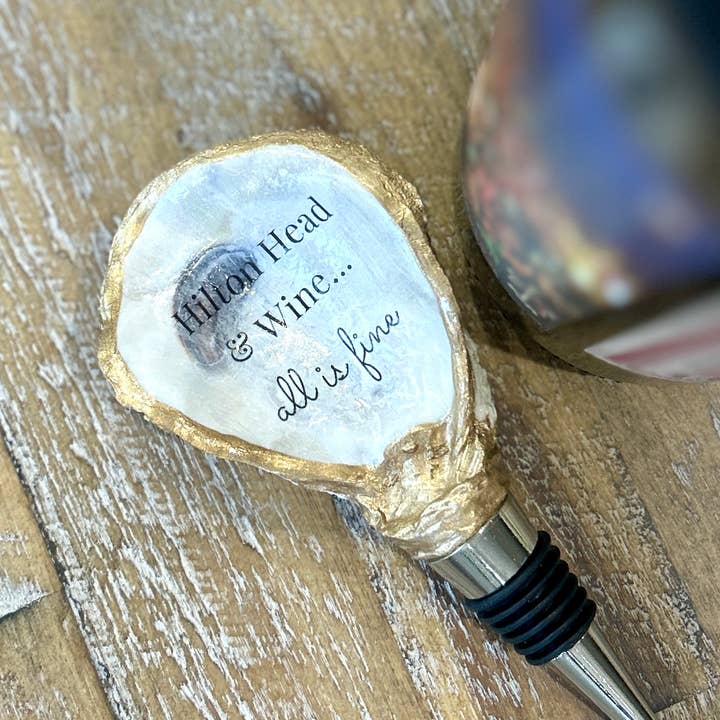 Coast and Cork – Großhandel Weinverschluss – Hilton Head & Wein… alles ist fein / Flaschenverschluss, Korken2