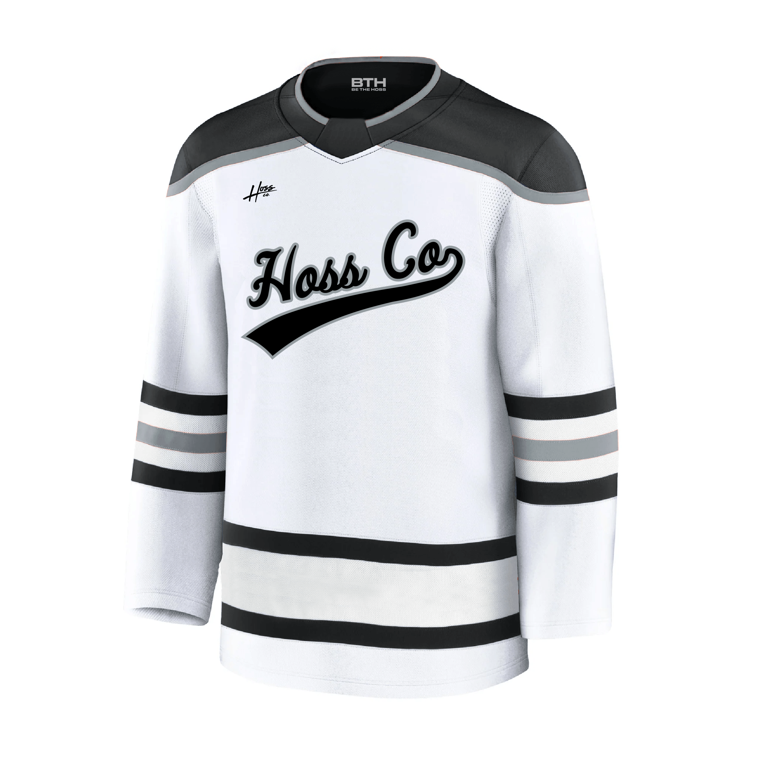 Hoss Co. - Venta al por mayor Camiseta de equipo deportivo - Hombre  - Camiseta de Hockey BTH0