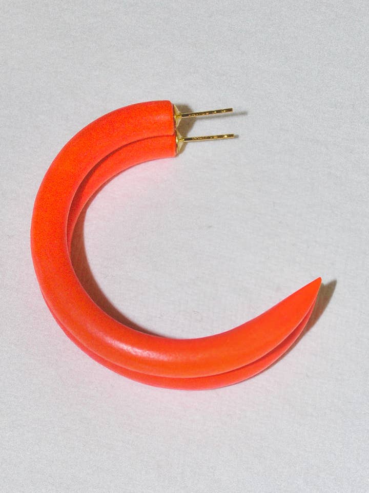 Aro pequeno de tangerina por atacado de BINKY AND LULU