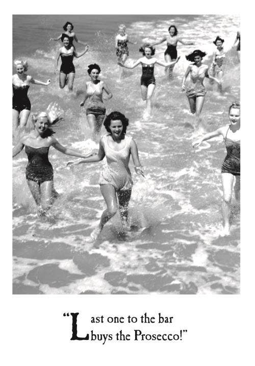 EMOTIONAL RESCUE – wholesale Birthday card – On the Ceiling Birthday Last0