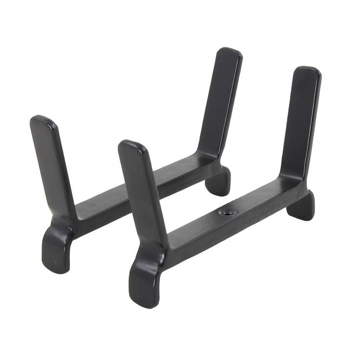 ACHLA Designs – Ornamento/decoração ao ar livre por atacado – Suporte floreira 6" para gradeamento 2x60