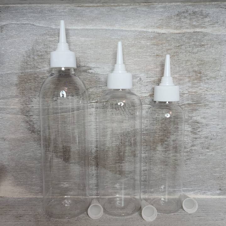 Salon Equipment Pros - Wholesale Hair dye - OP-Tech Squeezable Hair Color Applicator Bottle4