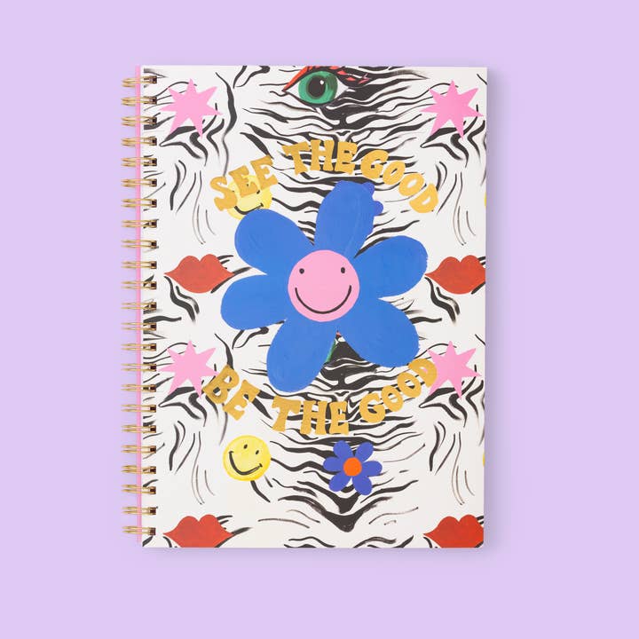 See The Good Zebra Notebook for wholesale by Eleanor Bowmer