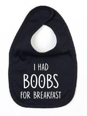 Brüste als Frühstücksliätzchen für den Großhandel von PrintFreakz