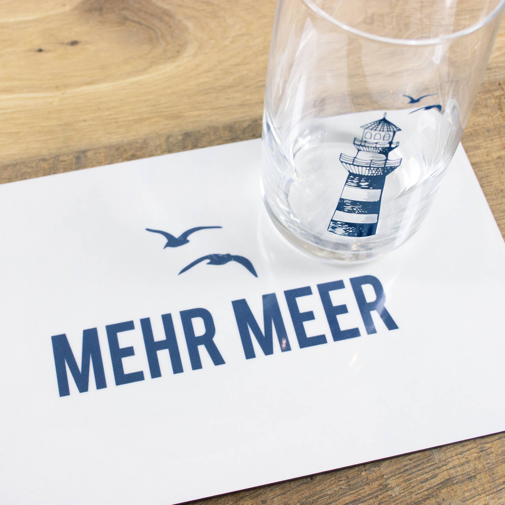 Bow & Hummingbird - Wholesale Cocktail/Liquor Glass - Crystal glass, long drink glass "Lighthouse" made in EU2