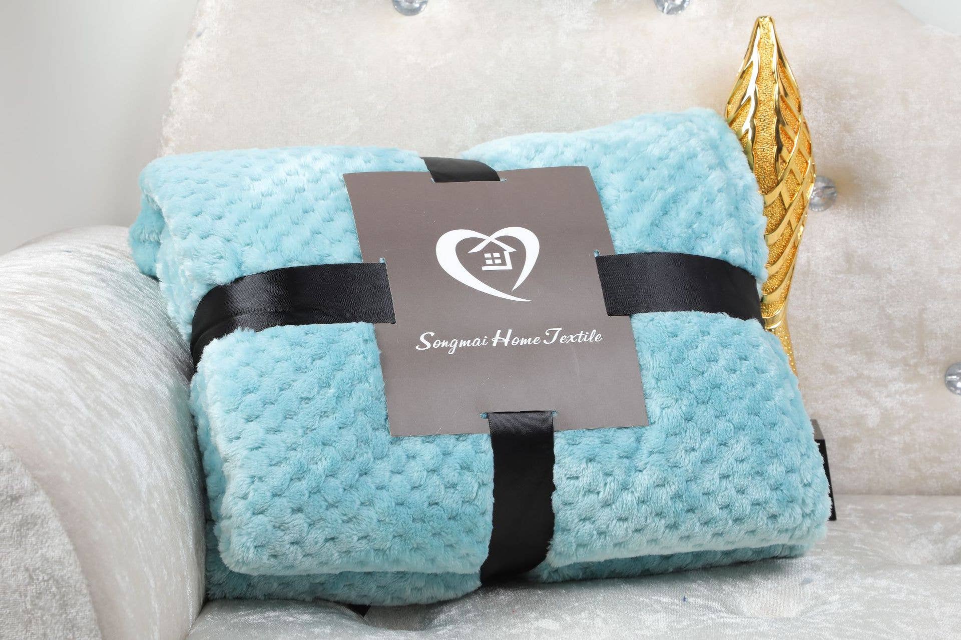 HIDDENBRAND - Wholesale Throw Blanket - fluffy fleece soft cozy sofa throw blanket5