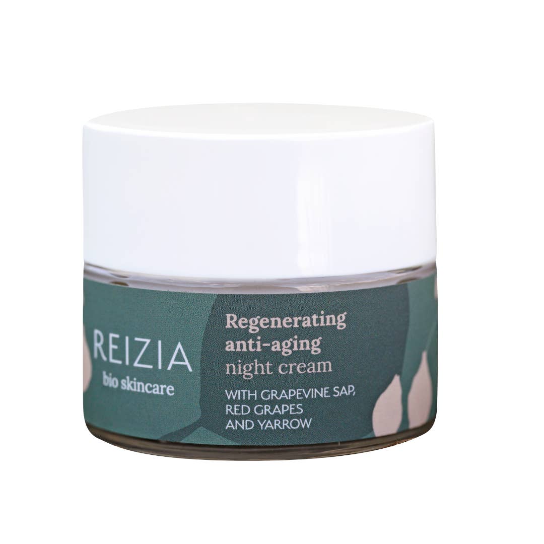 REIZIA - Wholesale Anti-Aging Moisturizer - Regenerating anti-aging night cream