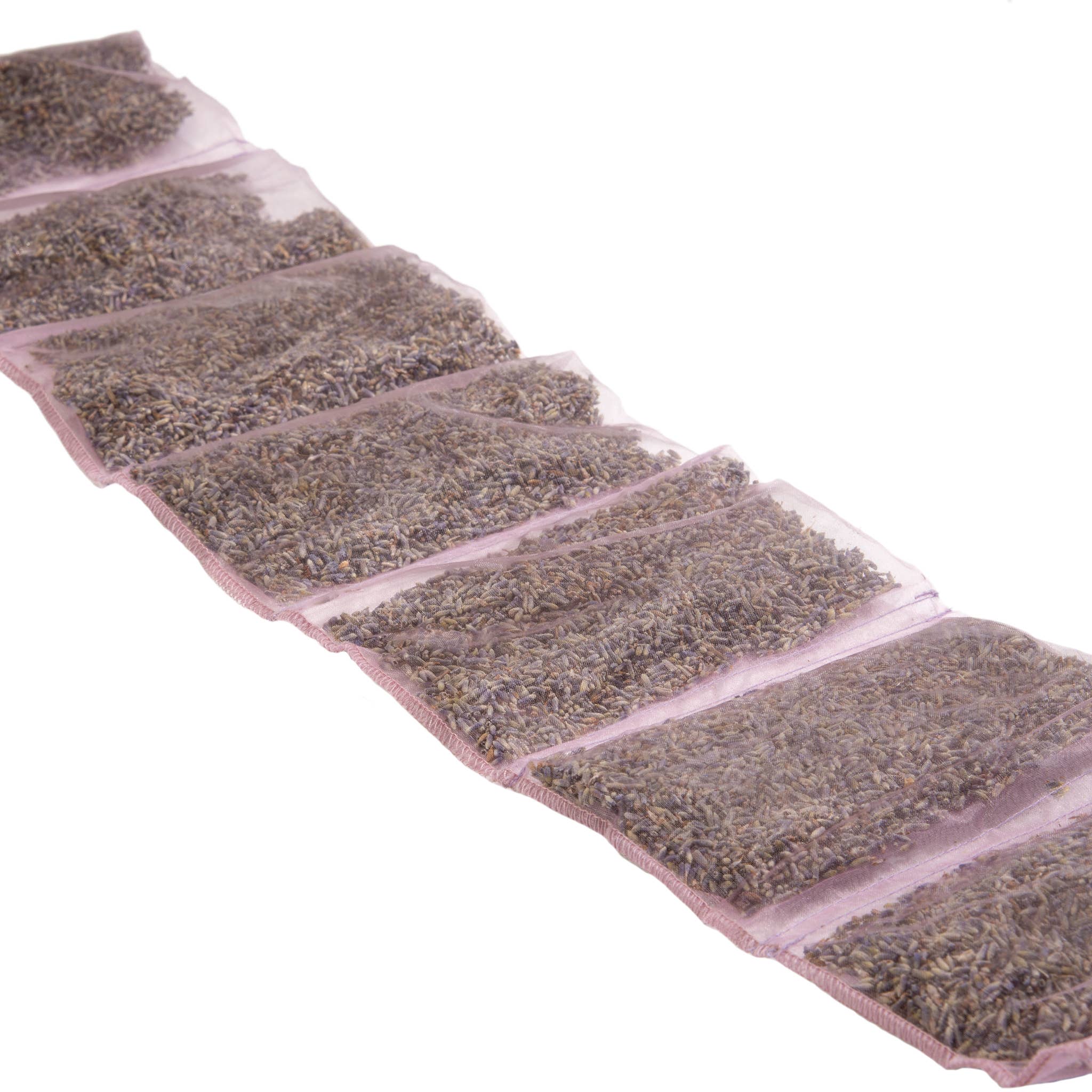 Sonoma Lavender - Wholesale Sachet - Sachet by the Yard - Lavender Organza1