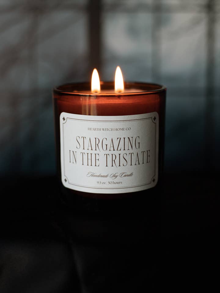 Stjärnskådning i Tristate för wholesale av Hearth Witch Home Co