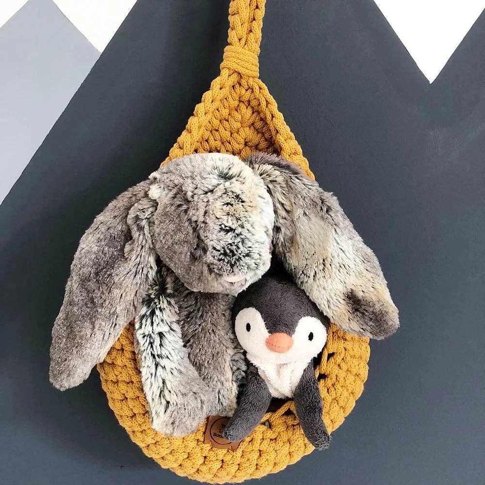 The Left Hookery – wholesale DIY craft kit – Hanging Basket Kit4