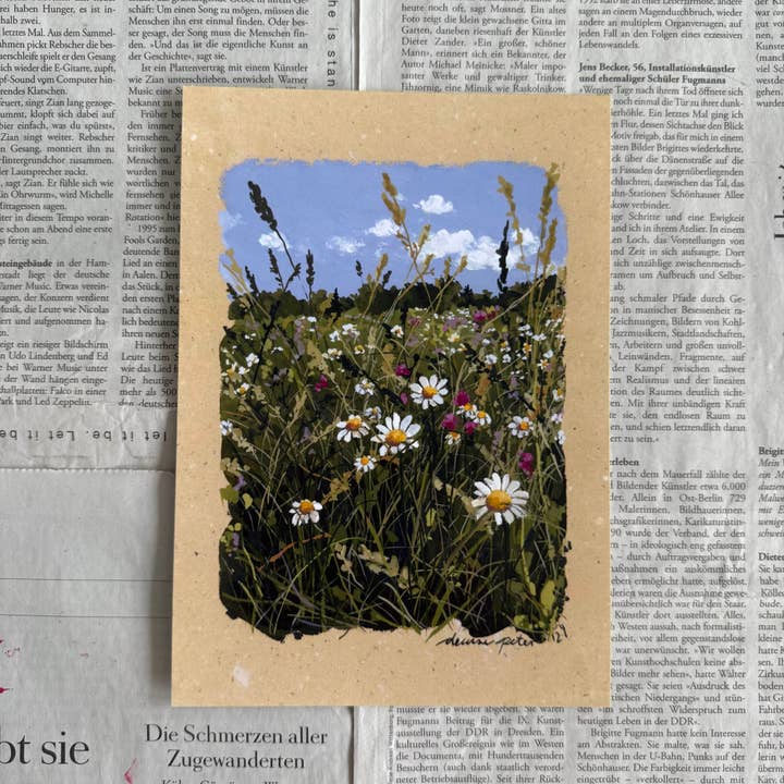 Impression Summer breeze II pour la vente par denaisx