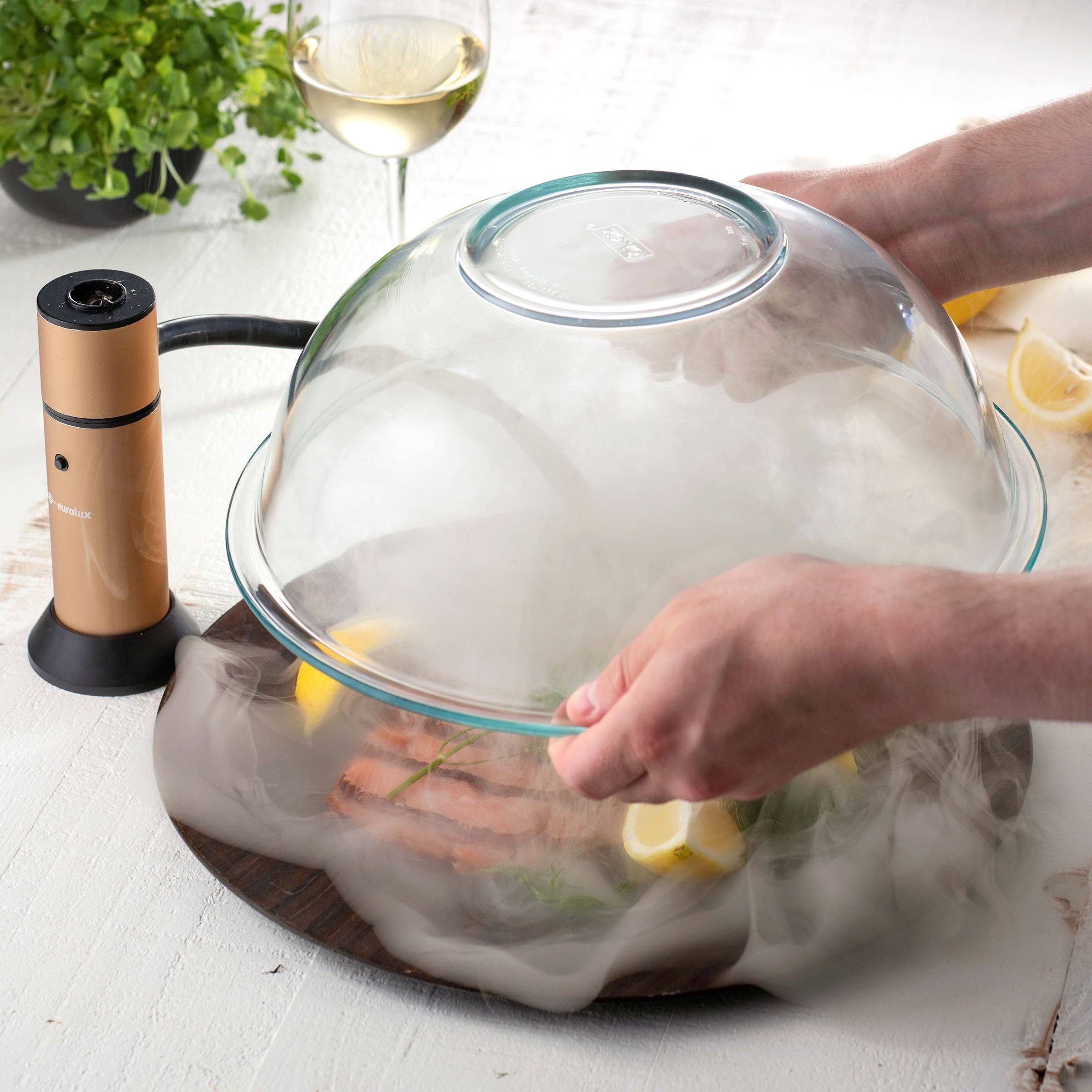 Alpine – wholesale Kitchen appliance – Eurolox Infusion Smoker4