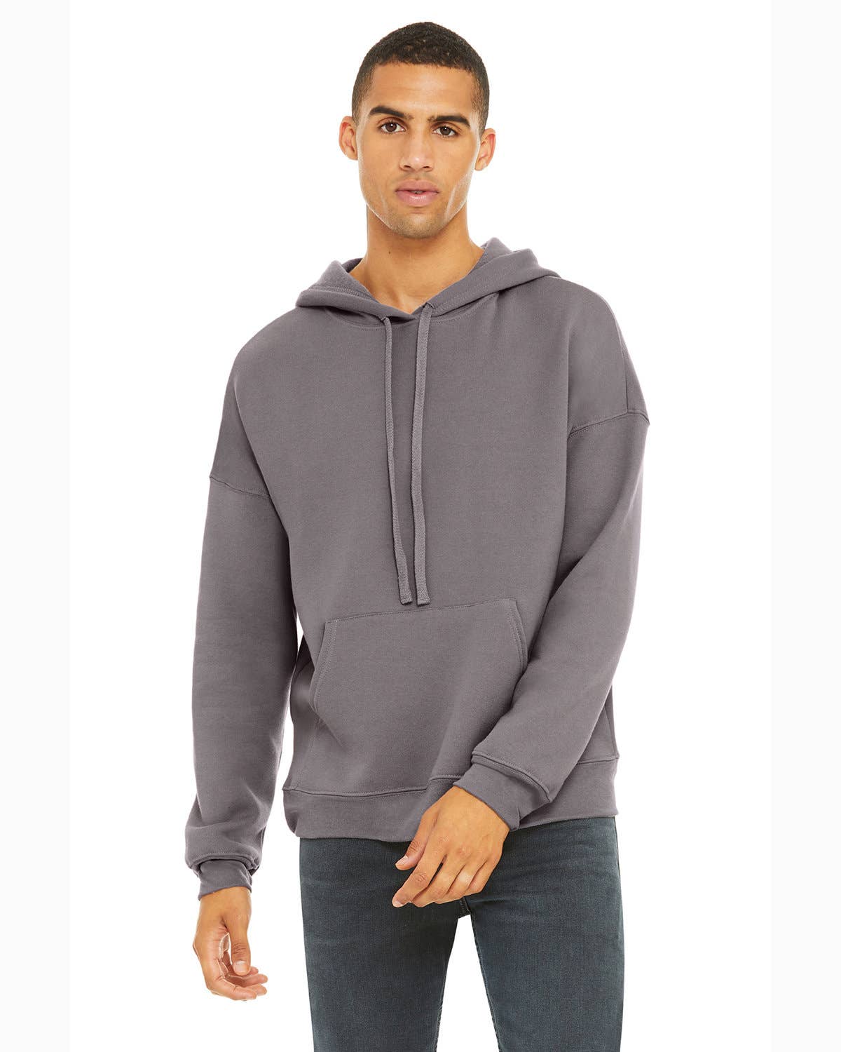 Total Apparel - Wholesale Hoodie - Men's - Bella + Canvas 3729 Unisex Sponge Fleece Pullover DTM Hoodie11
