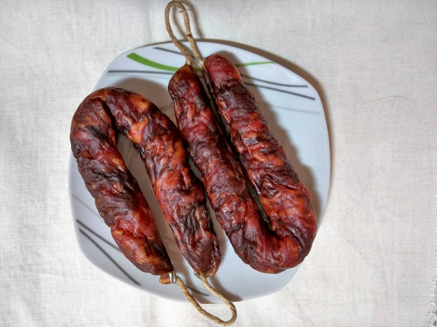 Geocakes - Wholesale Sausage - Chourico Mouro1