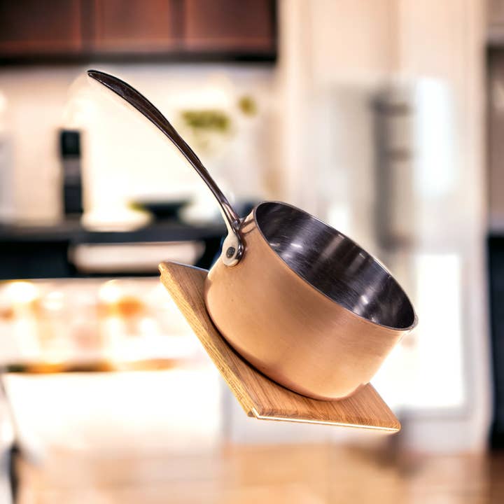 'Magsafe' - handmade magnetic coaster for wholesale by Rune-Jakobsen Design