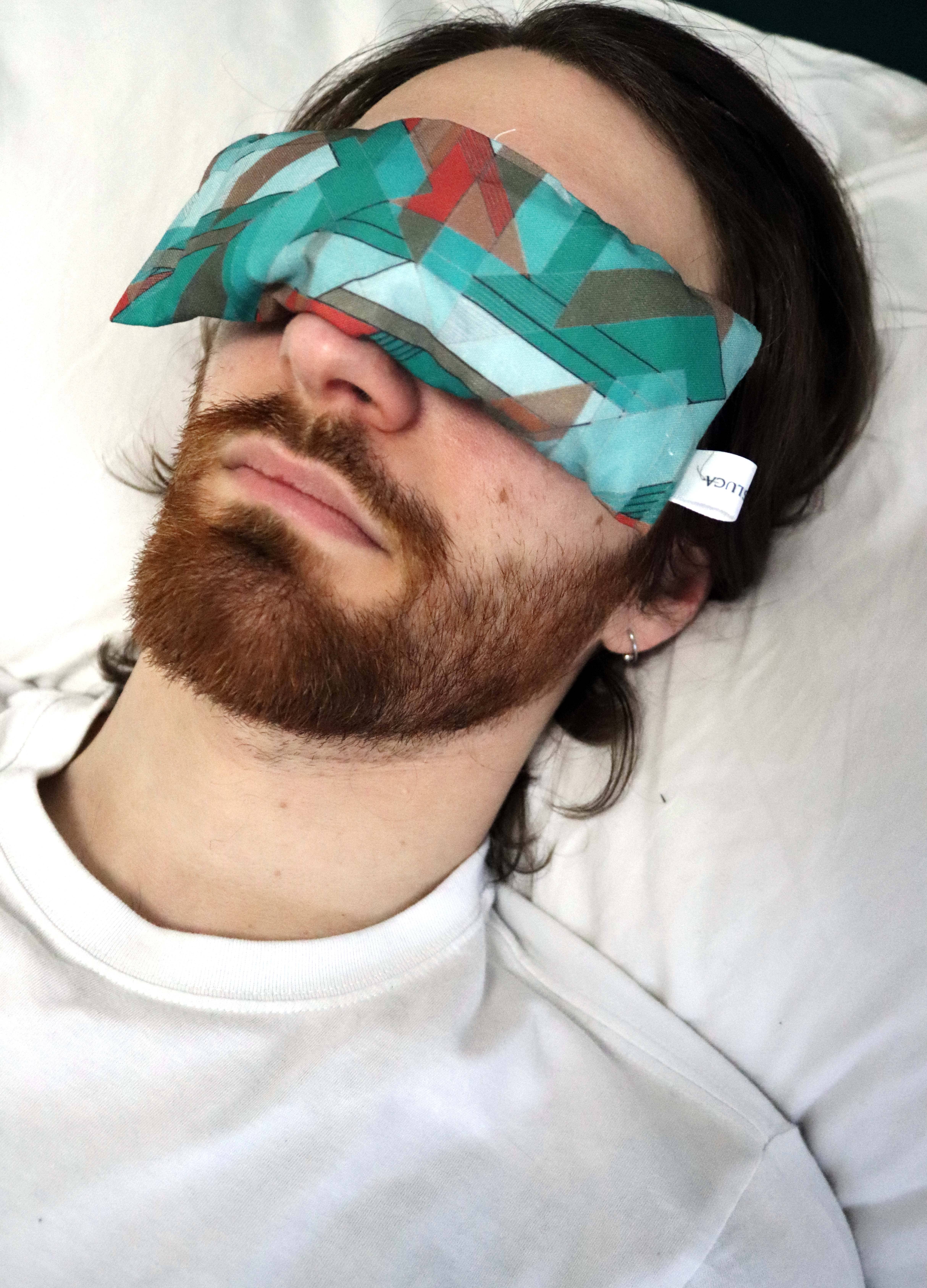 Ilke Usluca Design - Wholesale Spa/Therapy Pillow - Lavender Eye Pillows9