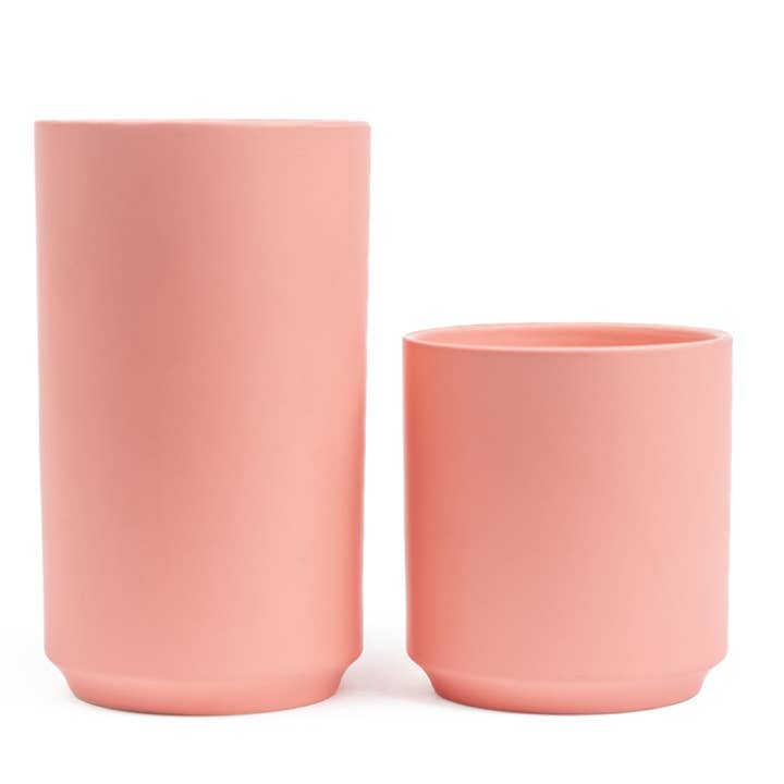 Momma Pots - Wholesale Vase - 8" Flower Vases48