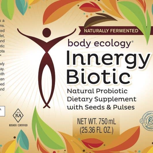 Body Ecology - Wholesale Sports/Energy Drink - InnergyBiotic7