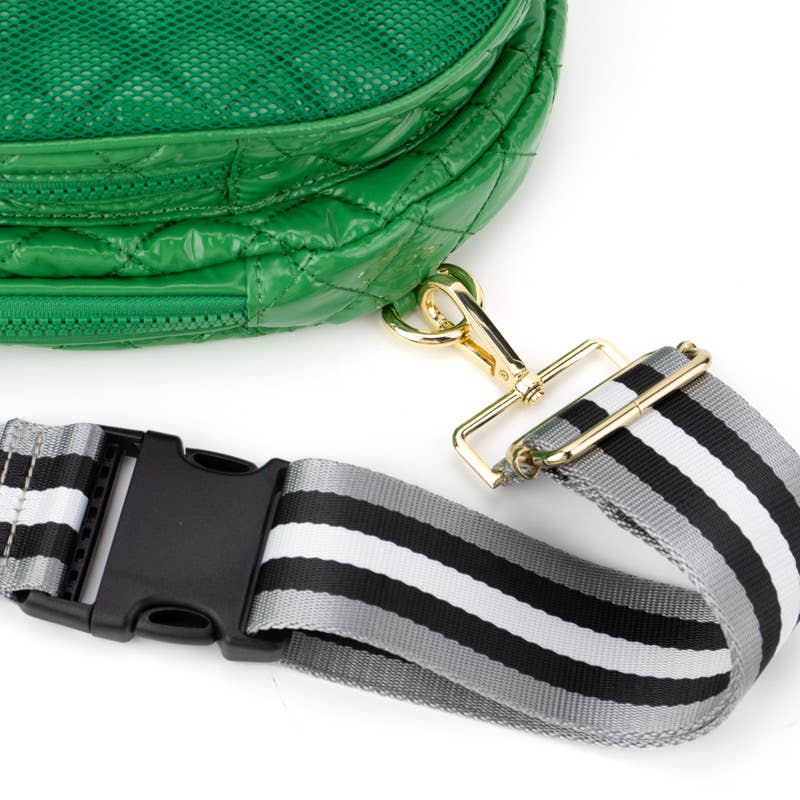 Babs + Birdie – wholesale Sportväska – Unisex – Brooklyn | Pickleball Puffer Sling Bag | 6 färger 6