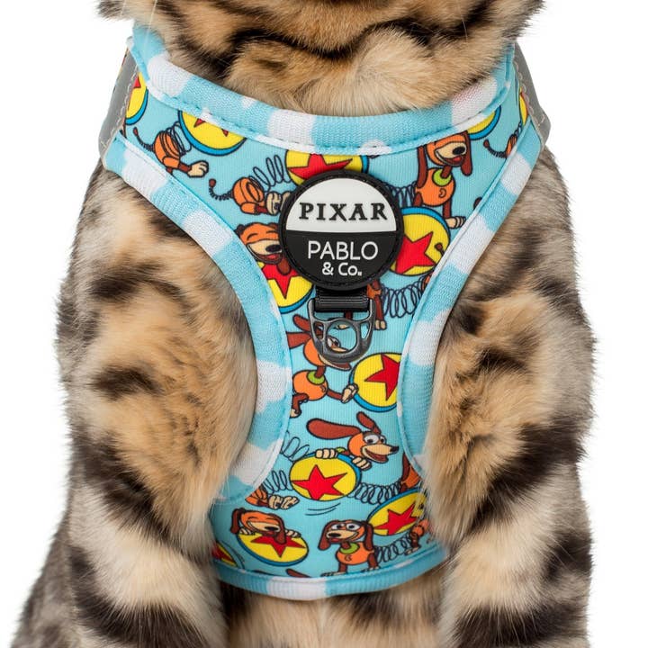 Toy Story - Slinky Dog: Kliv-i Kattsele för wholesale av Pablo & Co. Boutique