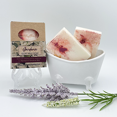 Scents by the Bay - Wholesale Bar Soap - Goat Milk Soap8