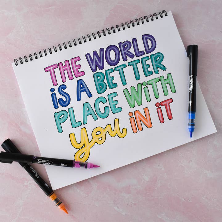 Kyn You Believe It - Vente Livre de coloriage et d'activités pour adultes - Livre de coloriage sur la santé mentale | Livre de coloriage simple pour adultes2